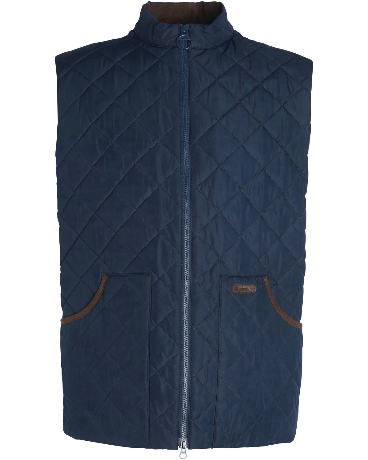 Barbour Steppweste Chesterwood Navy (Größe: L)