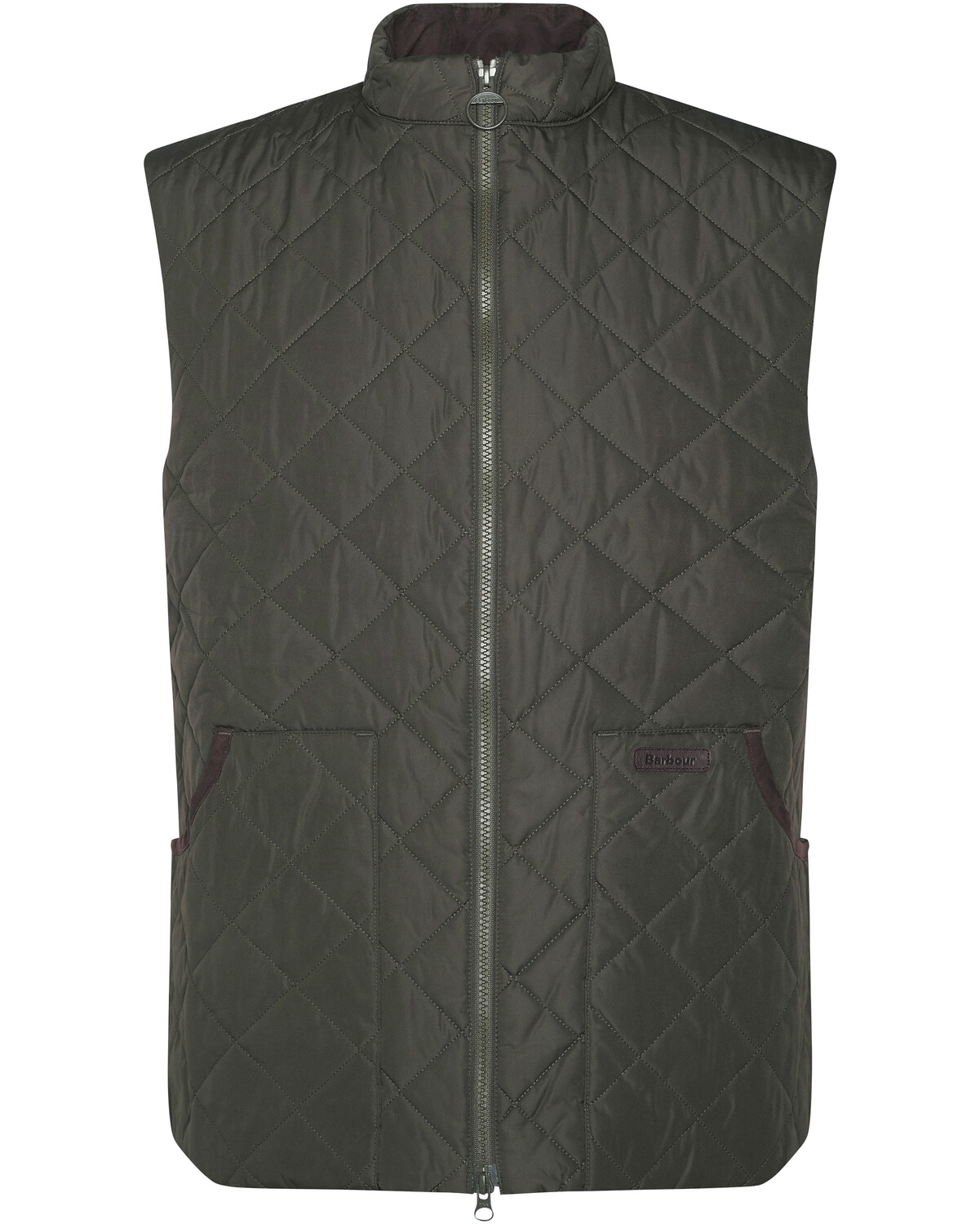Barbour Steppweste Chesterwood Forest (Größe: XXL)