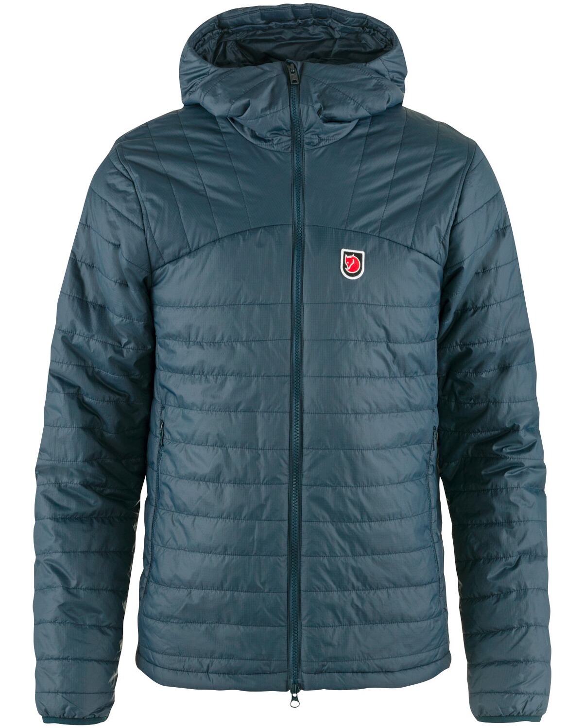 Fjällräven Jacke Expedition X-Lätt Hoodie Navy (Größe: L)