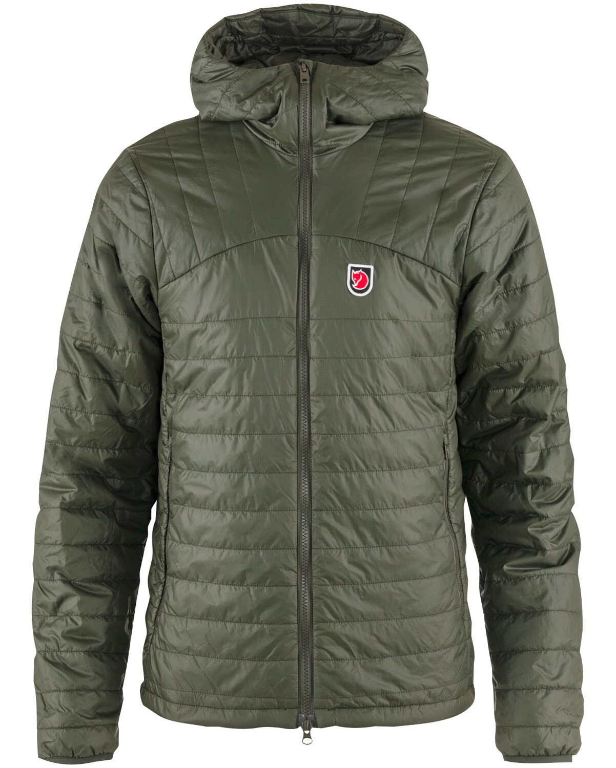Fjällräven Jacke Expedition X-Lätt Hoodie Deep Forest (Größe: L)