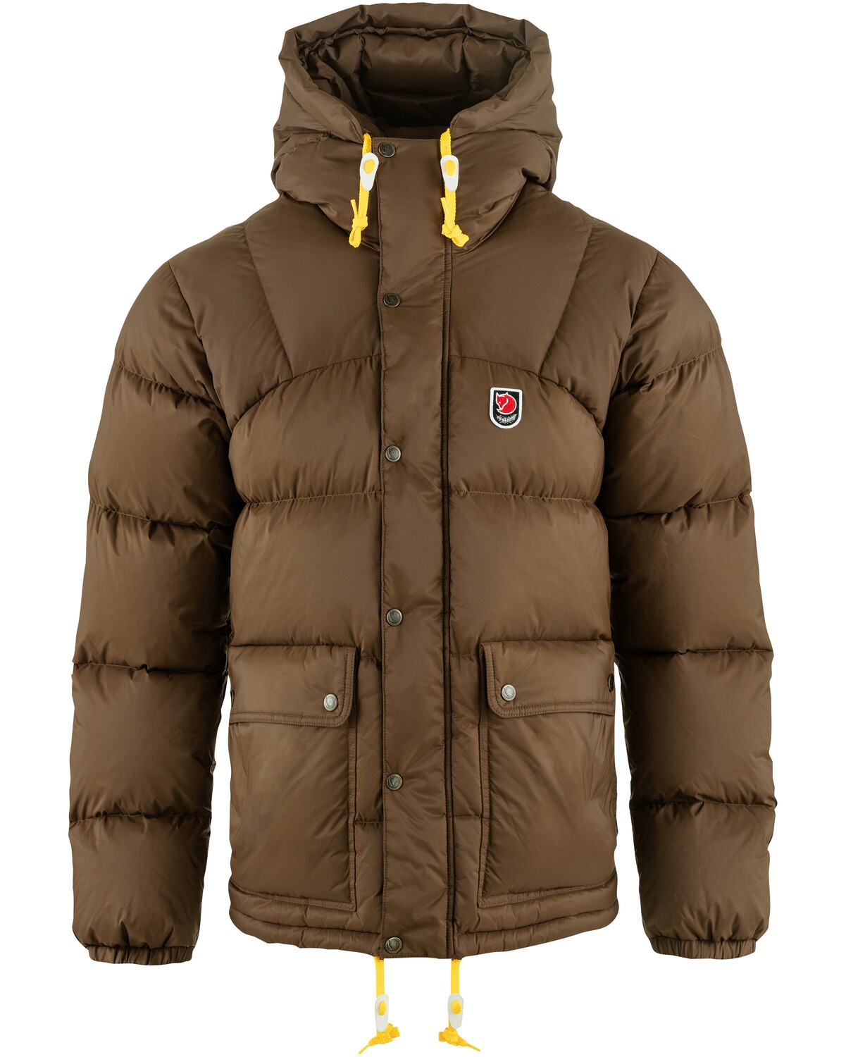 Fjällräven Jacke Expedition Down Lite Dark Oak (Größe: L)