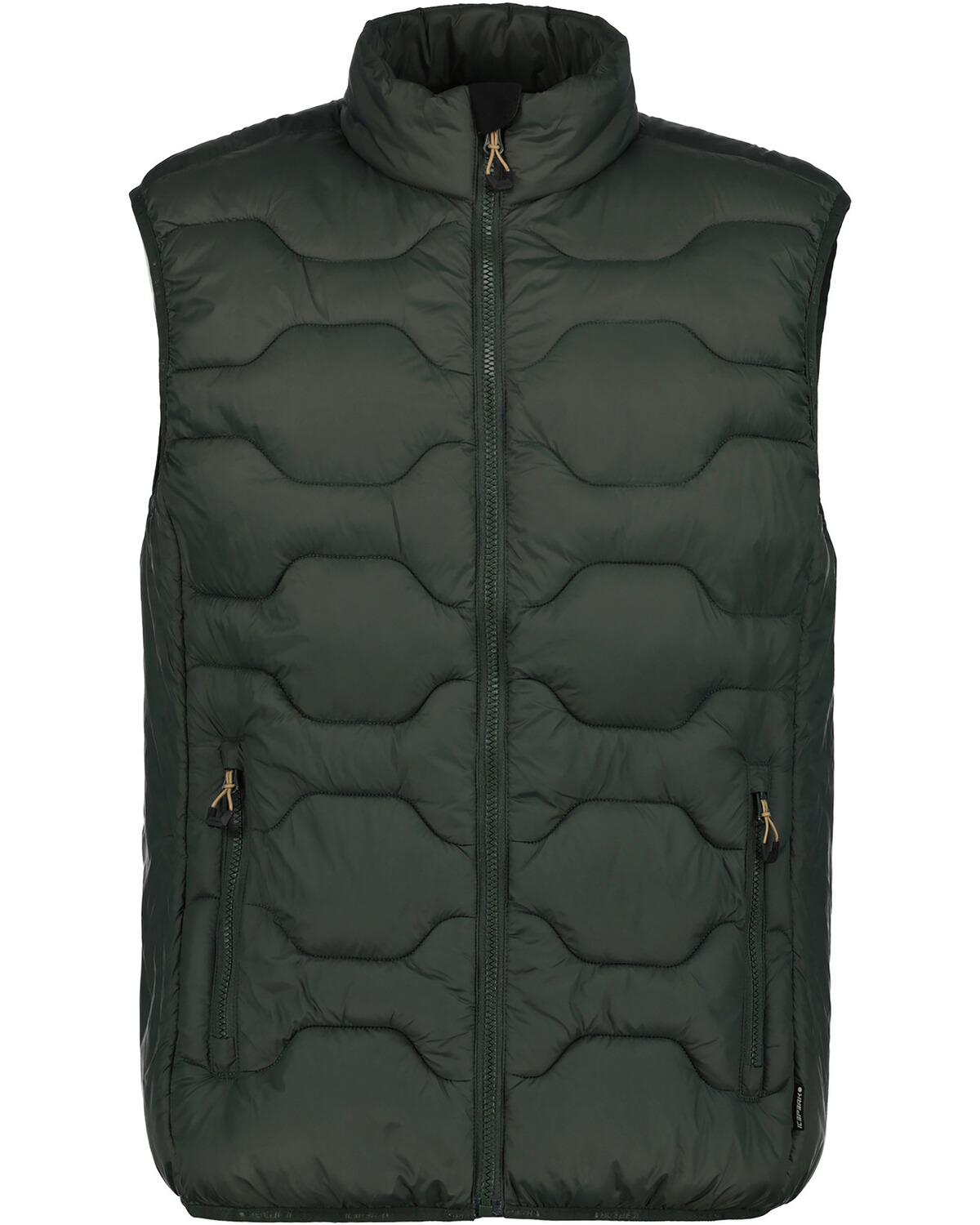 ICEPEAK Weste Mertzon Dark Green (Größe: 48)