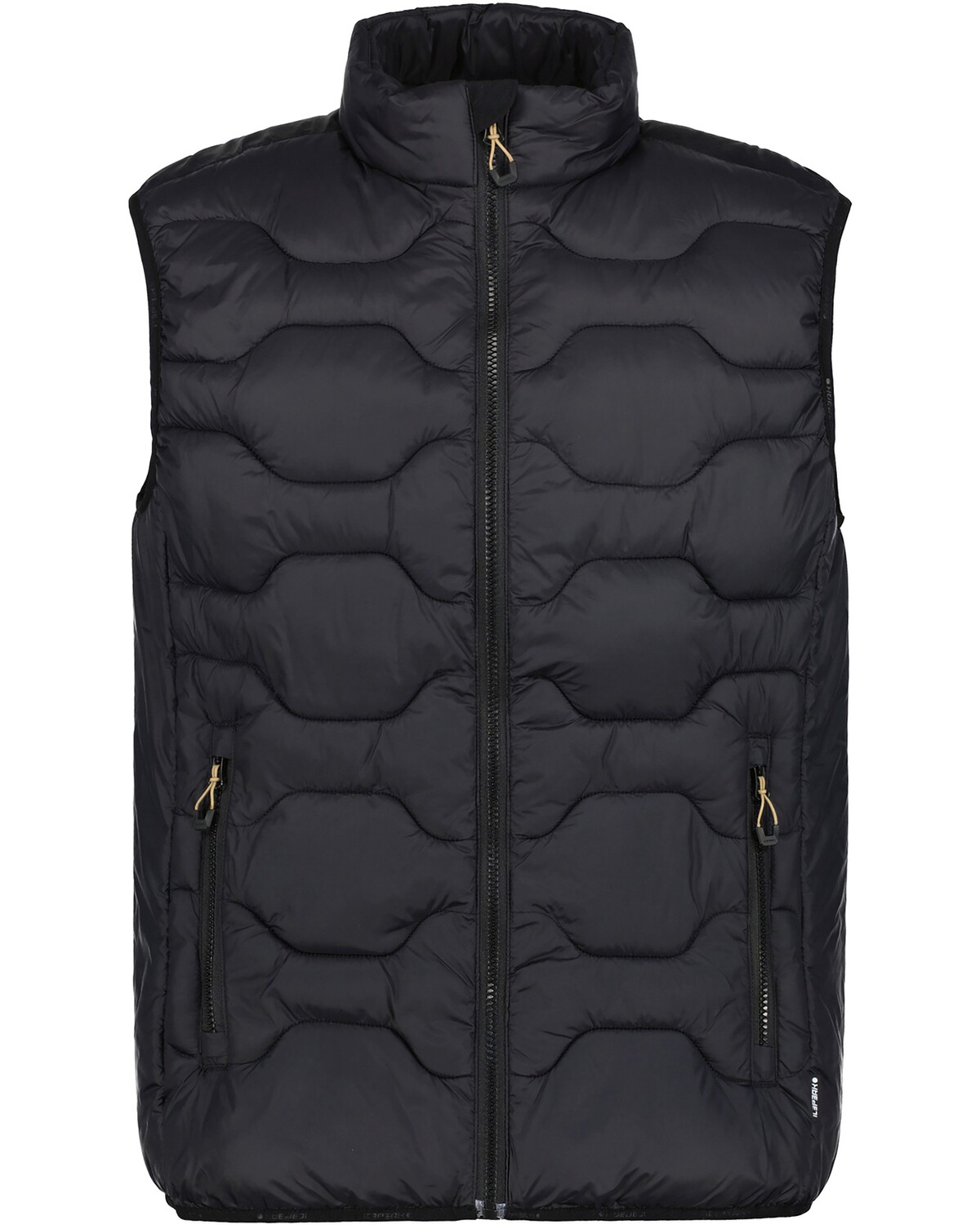 ICEPEAK Weste Mertzon Black (Größe: 48)