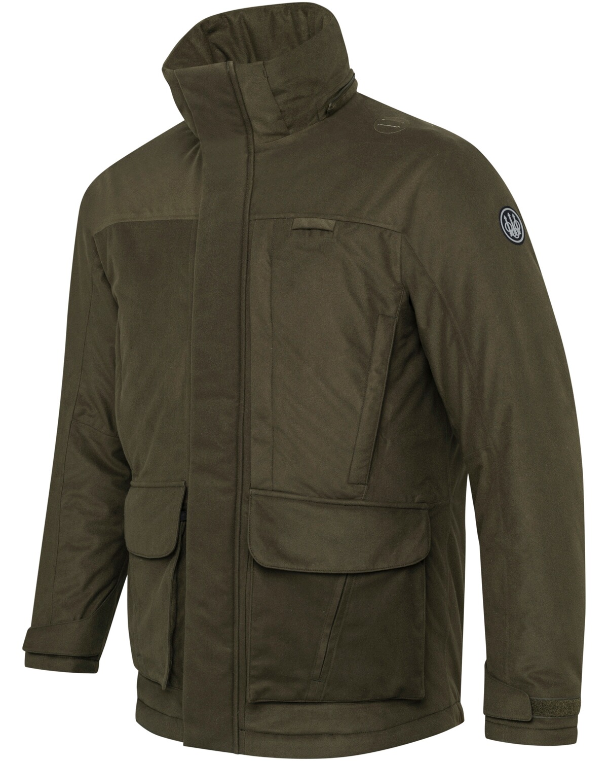 Beretta Jacke Mull Insulated Green Moss (Größe: 3XL)