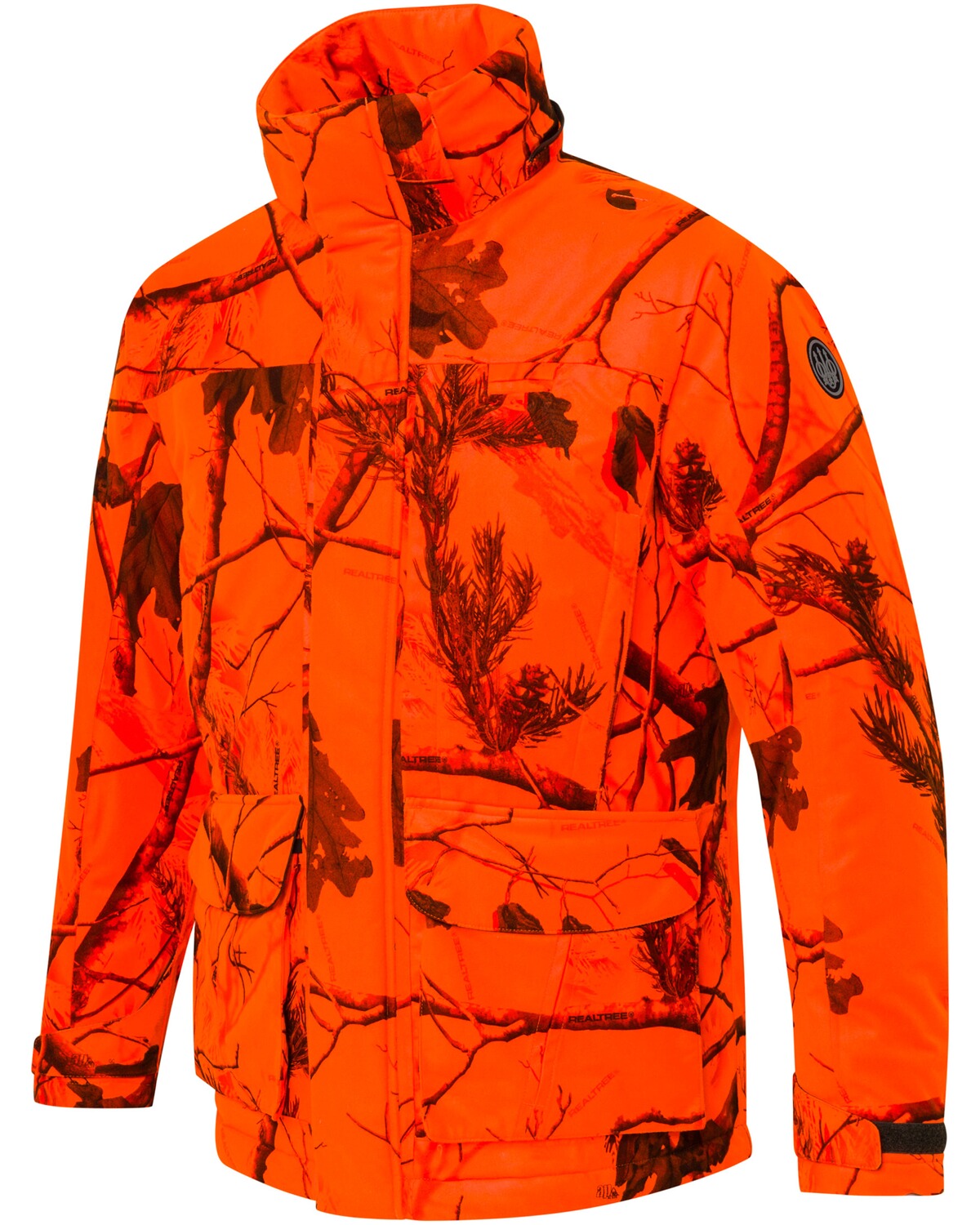 Beretta Jacke Mull Insulated Realtree Camo Orange (Größe: 3XL)