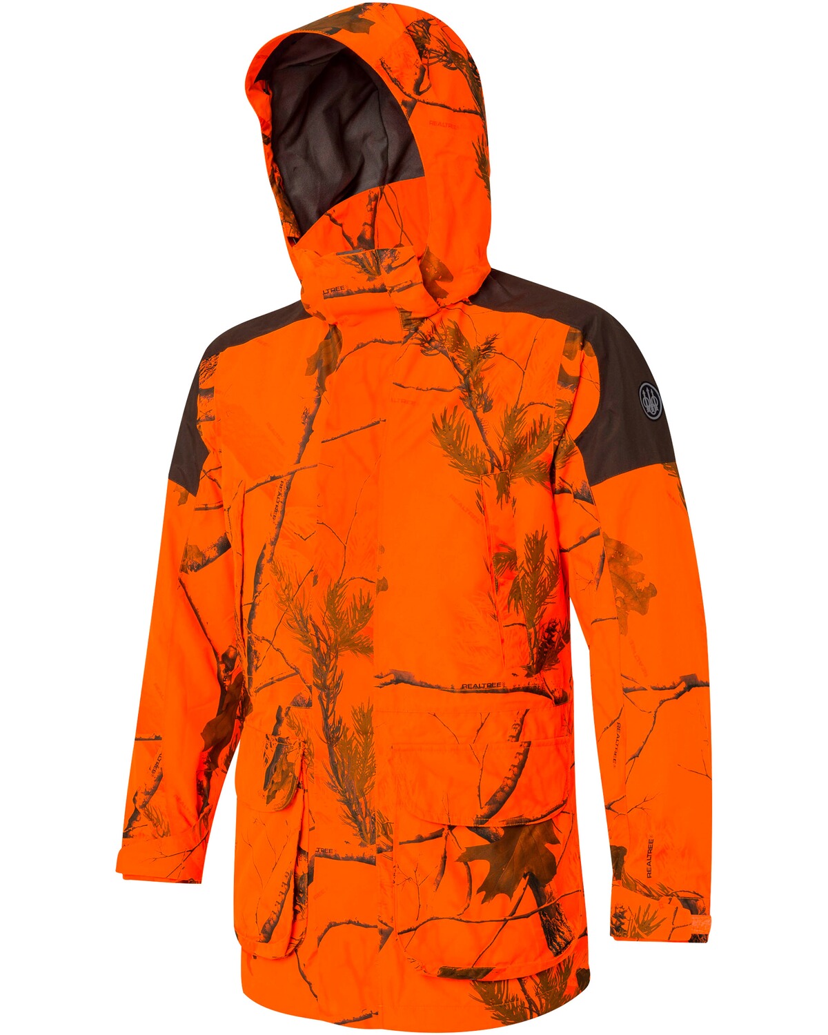 Beretta Jacke Tri-Active Evo Realtree Camo Orange (Größe: 3XL)