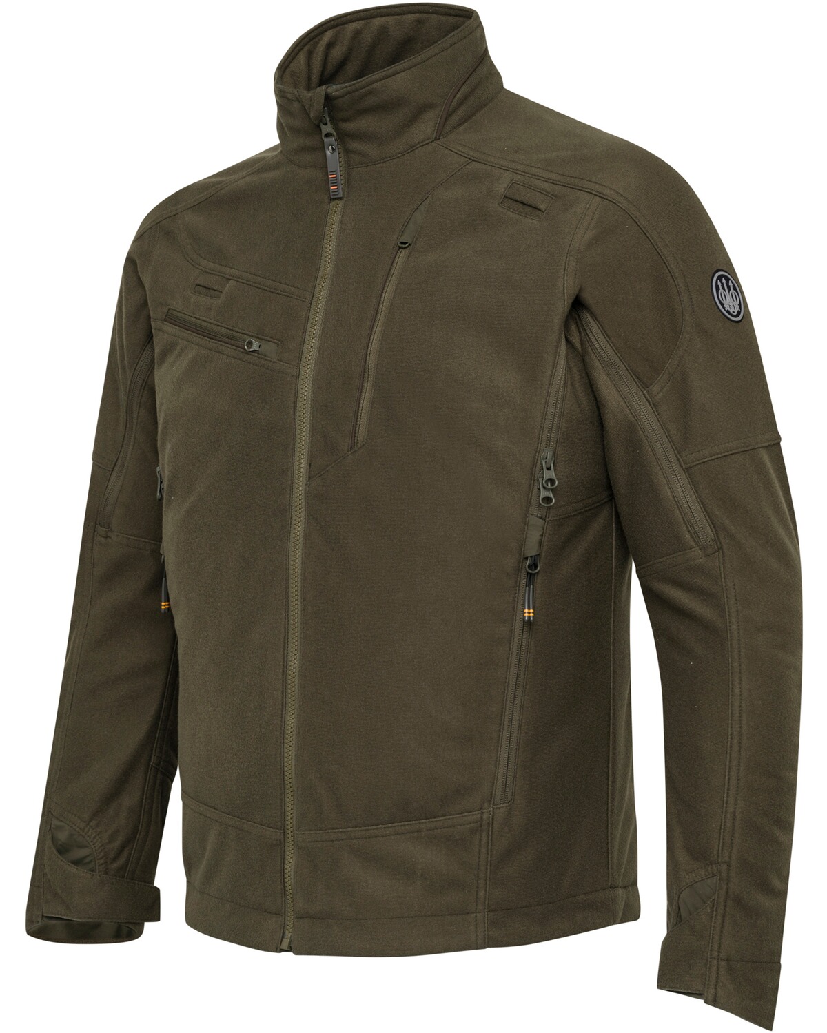 Beretta Jacke Matajur Windblock Green Moss (Größe: L)