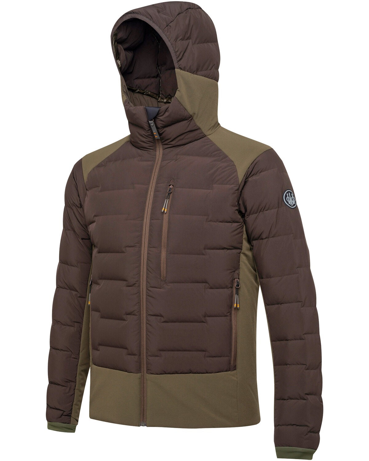 Beretta Thermo-Jacke Tarandus Moss/Brown Bark (Größe: 3XL)