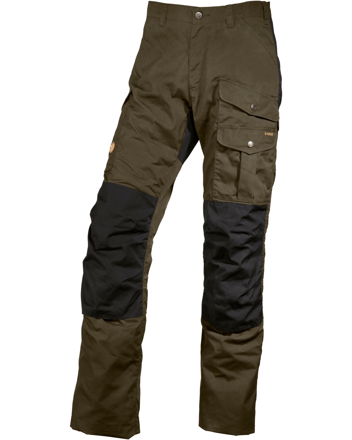 Fjällräven Hose Barents Pro Winter Dunkeloliv (Größe: 46)