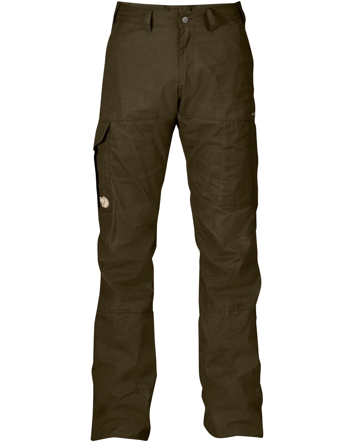 Fjällräven Hose Karl Pro Oliv (Größe: 46)