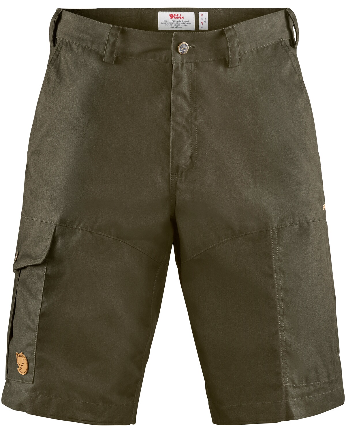 Fjällräven Shorts Karl Pro Oliv (Größe: 48)