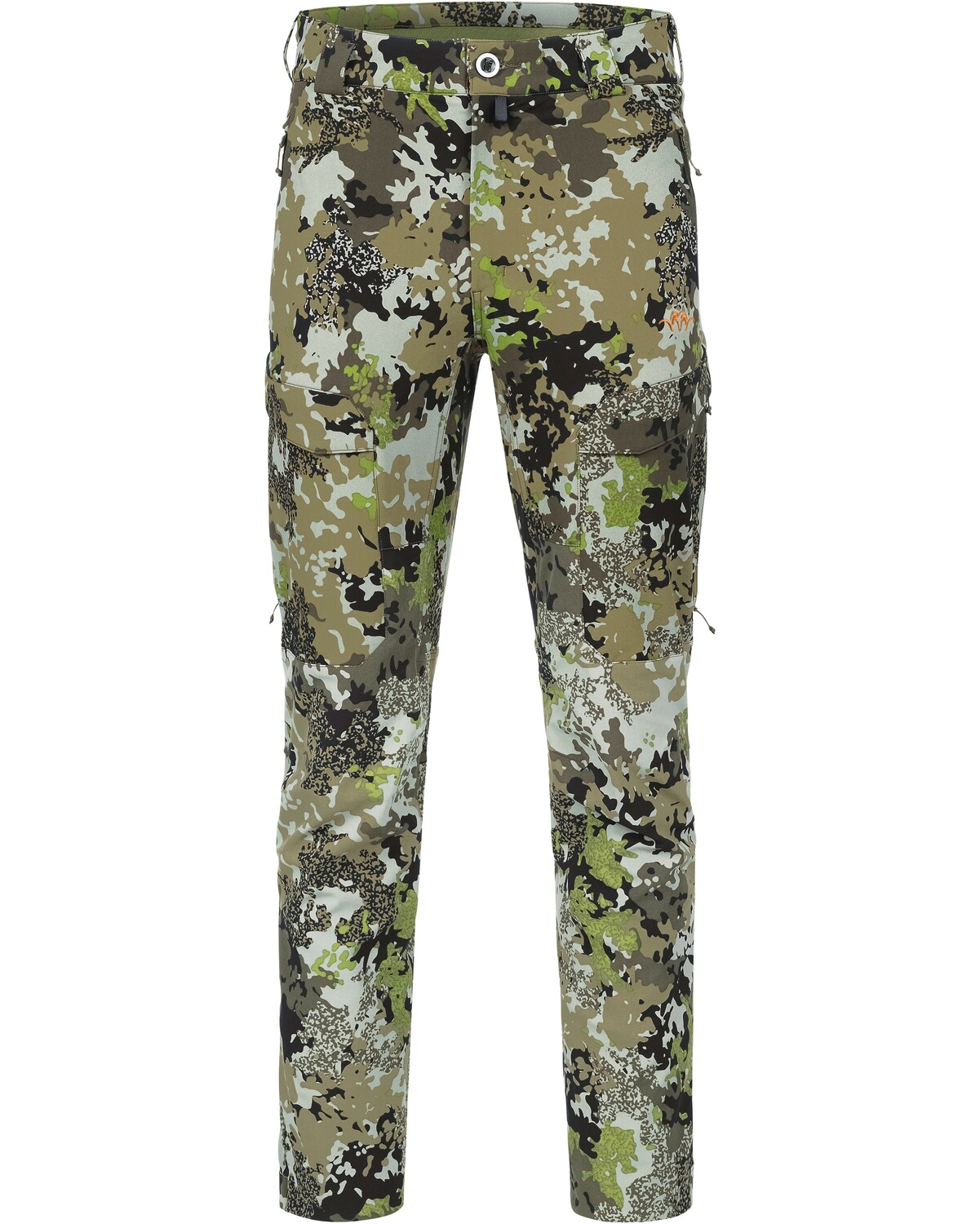 Blaser Outfits Hose HunTec Charger HunTec Camo (Größe: 48)