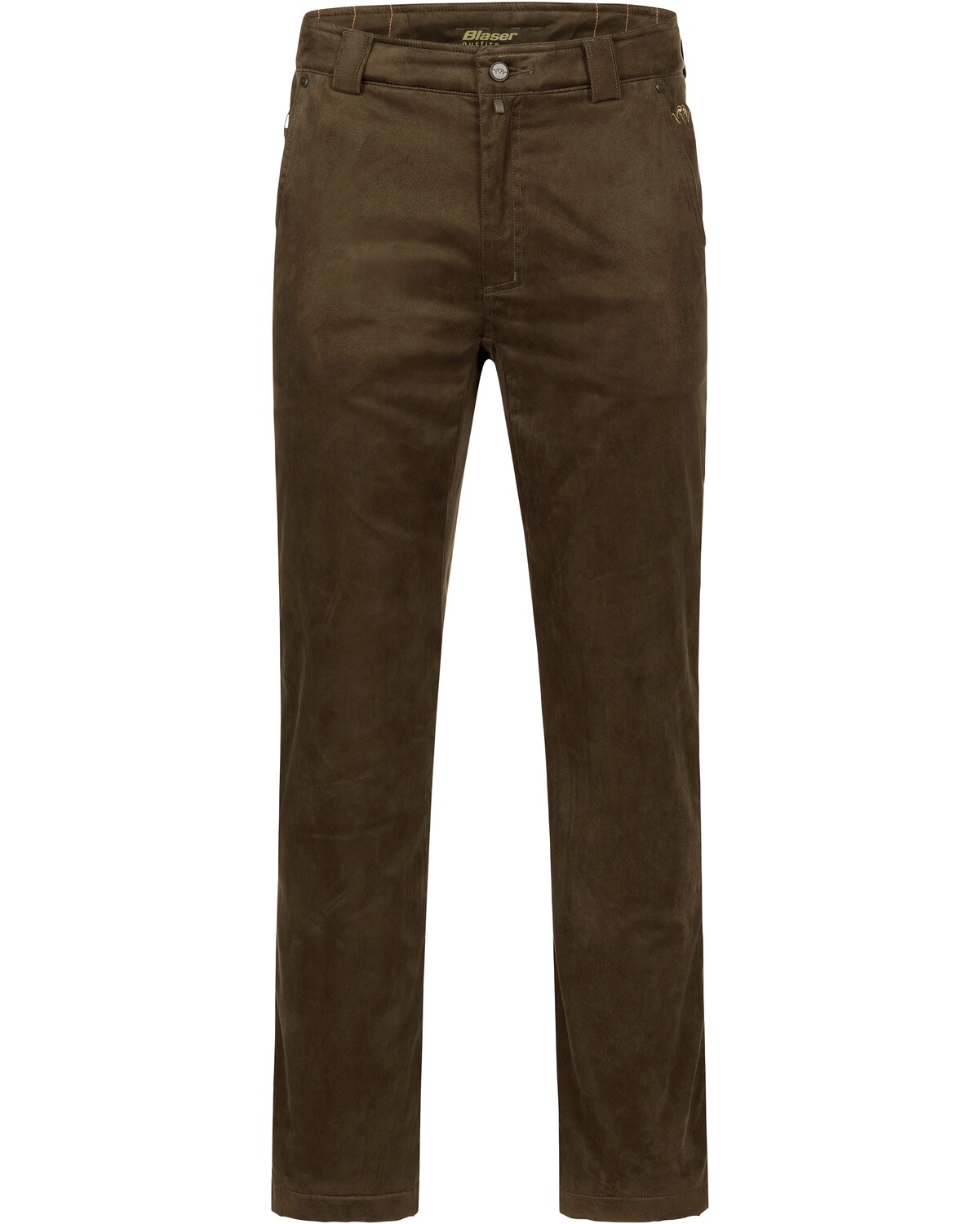 Blaser Outfits Hose Marlon Dunkelbraun (Größe: 48)