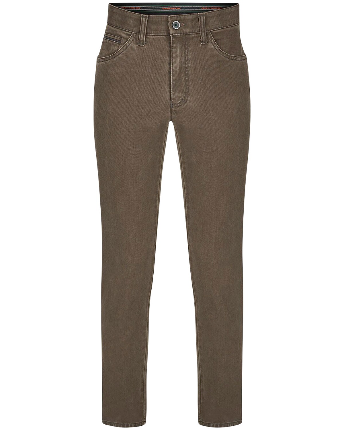 Club of Comfort Chino Marvin Schlamm (Größe: 50)