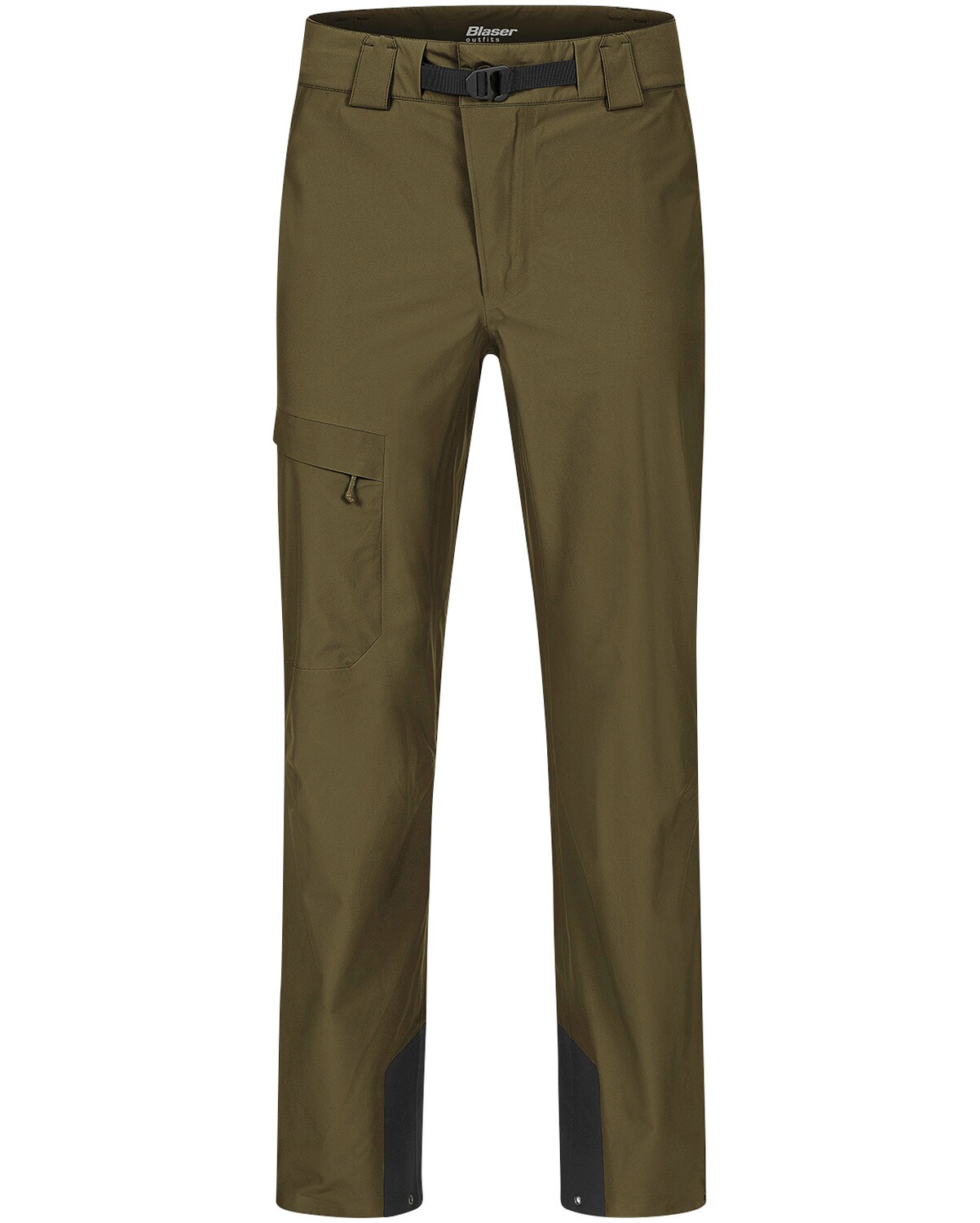 Blaser Outfits Hose HunTec Venture 3L Dunkeloliv (Größe: 48)