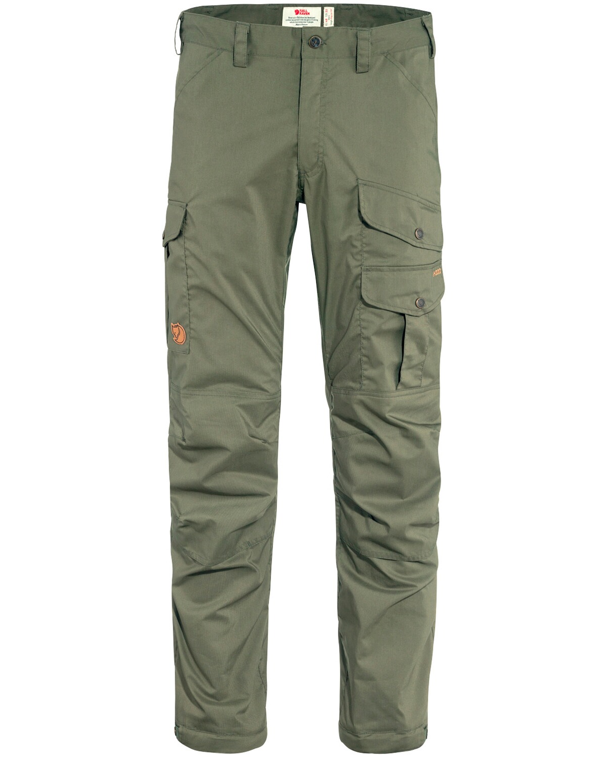Fjällräven Hose Vidda Pro Lite Laurel Green (Größe: 56)