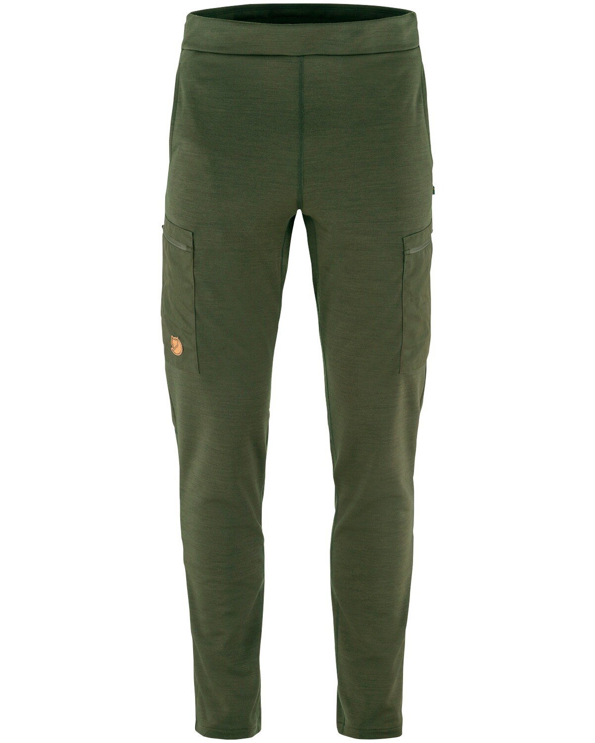 Fjällräven Hose Keb Soft Deep Forest (Größe: XL)