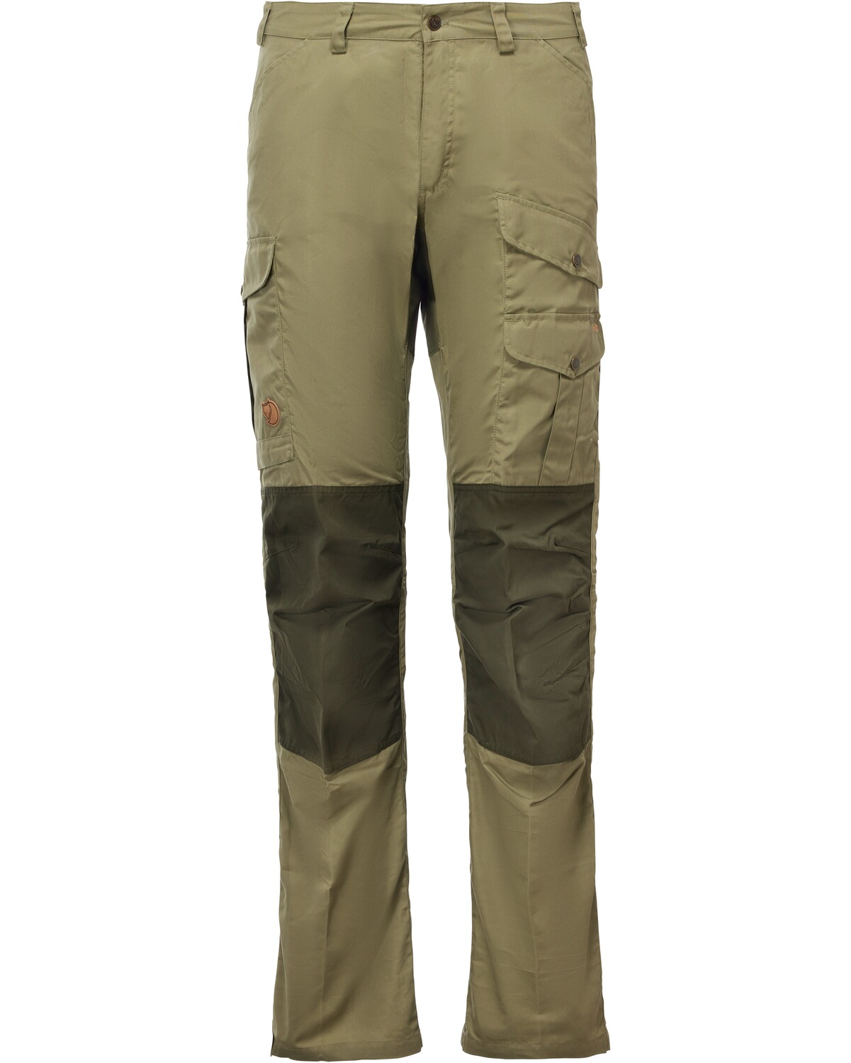 Fjällräven Hose Barents Pro Green/Deep Forest (Größe: 46)