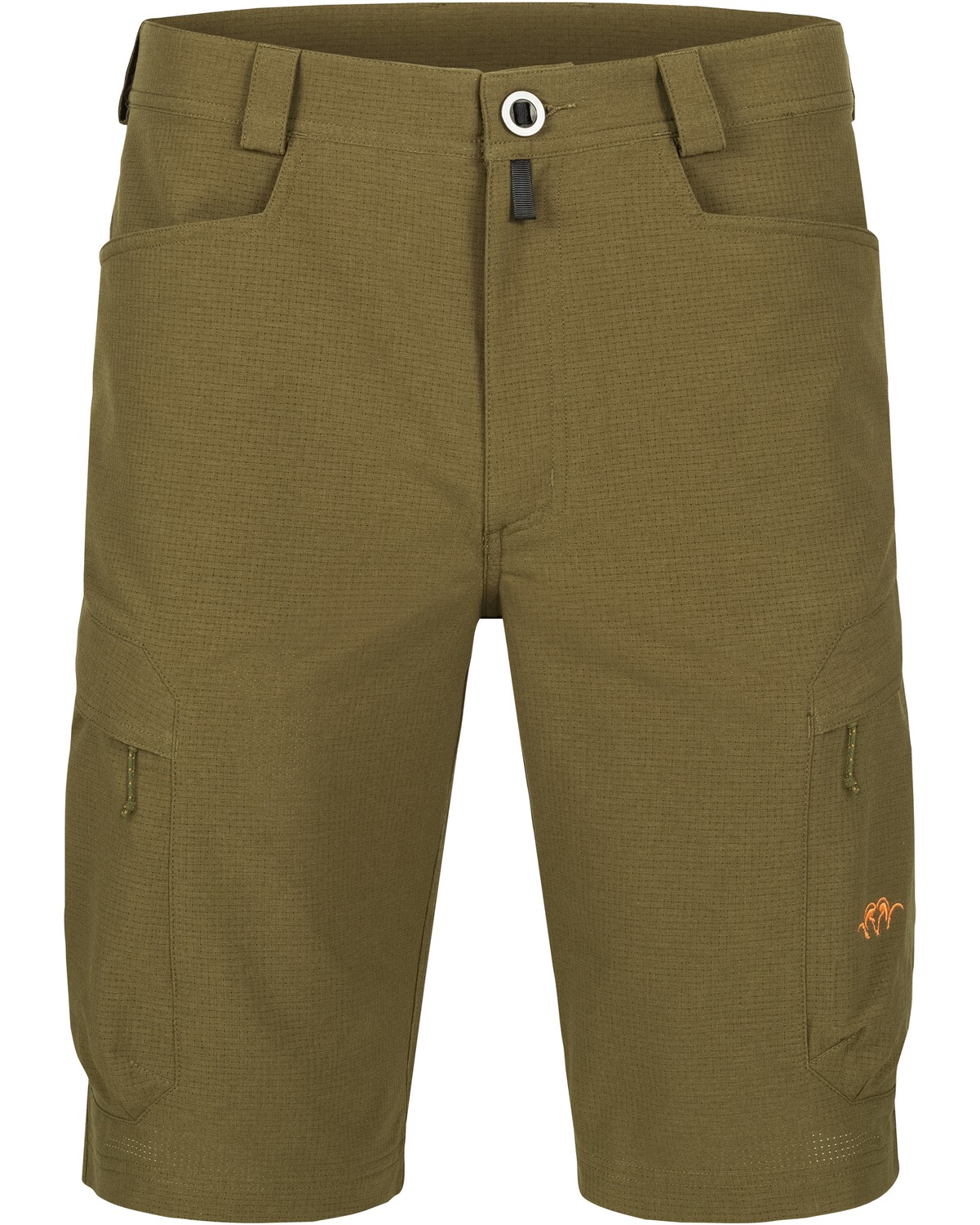 Blaser Outfits Shorts HunTec AirFlow Dark Olive (Größe: 50)