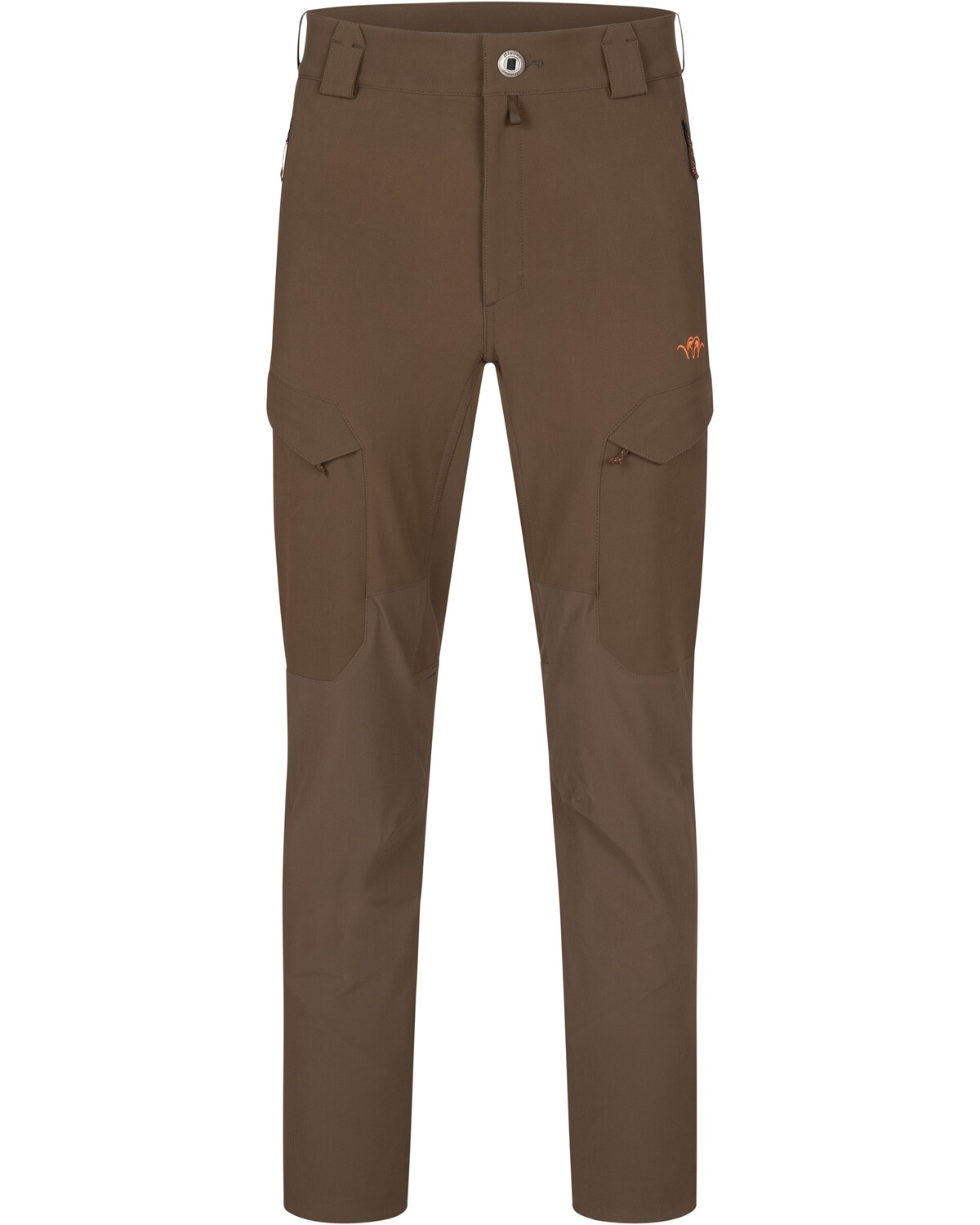 Blaser Outfits Hose HunTec Charger Dunkelbraun (Größe: 52)