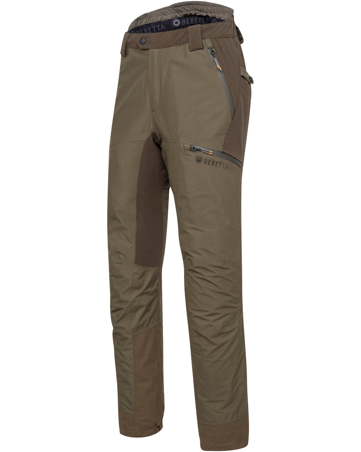 Beretta Hose Tri-Active Evo Moss/Brown Bark (Größe: 3XL)