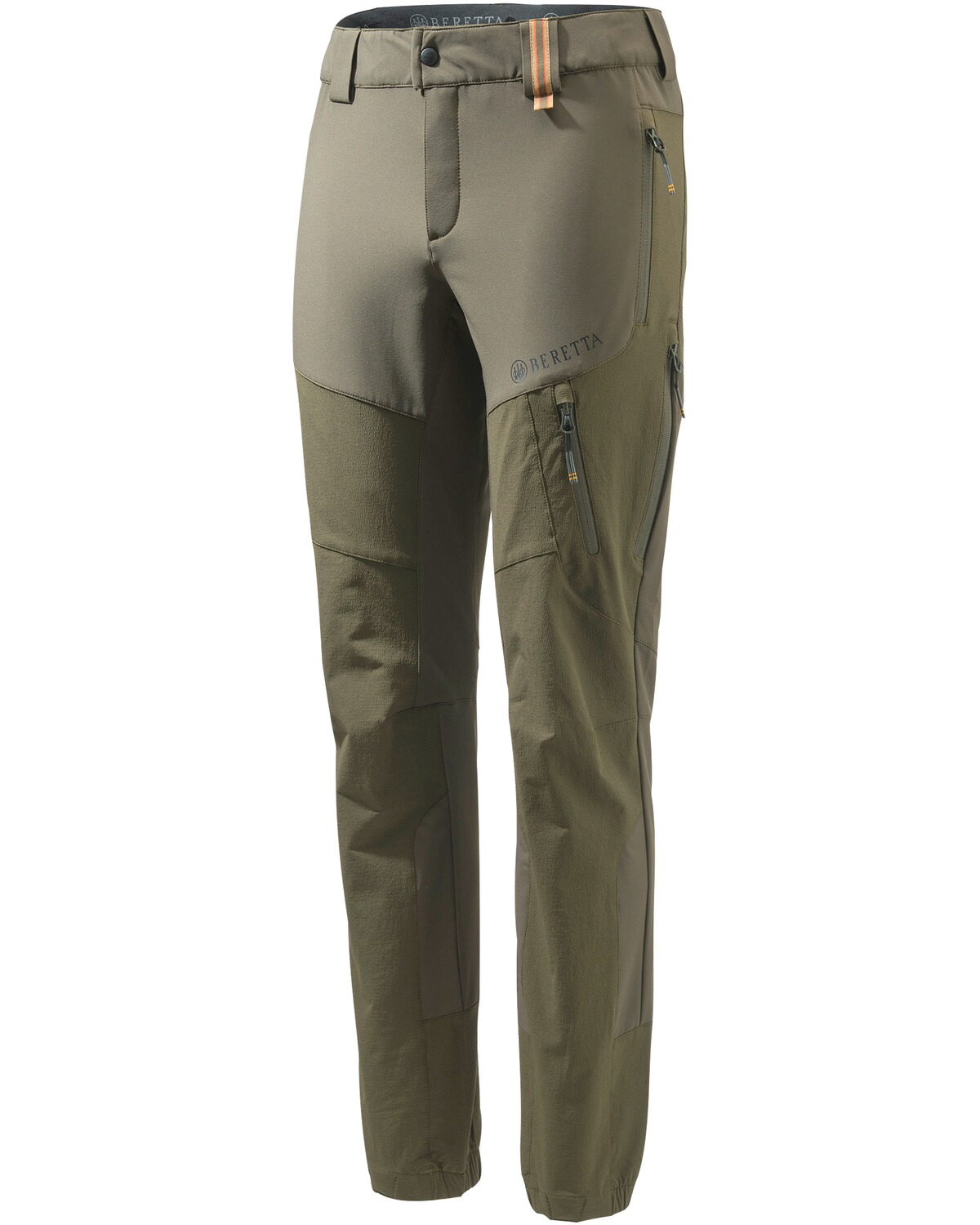 Beretta Hose 4-Way-Stretch Evo Green Moss (Größe: L)