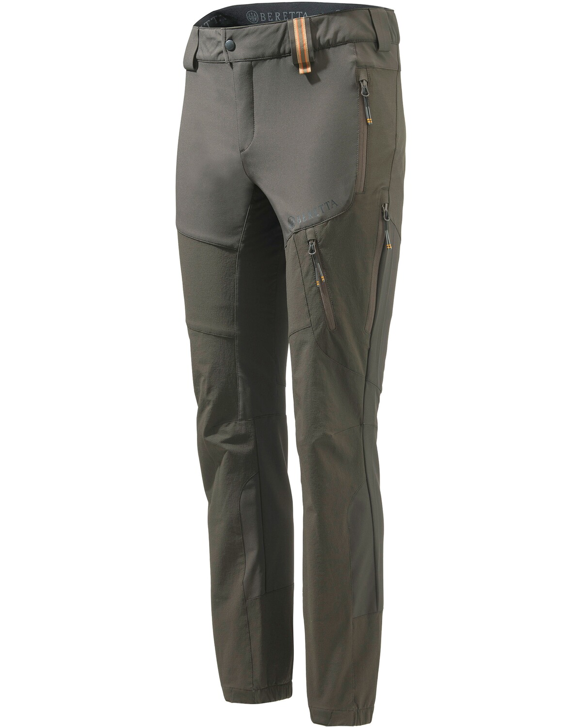 Beretta Hose 4-Way-Stretch Evo Brown Bark (Größe: 3XL)
