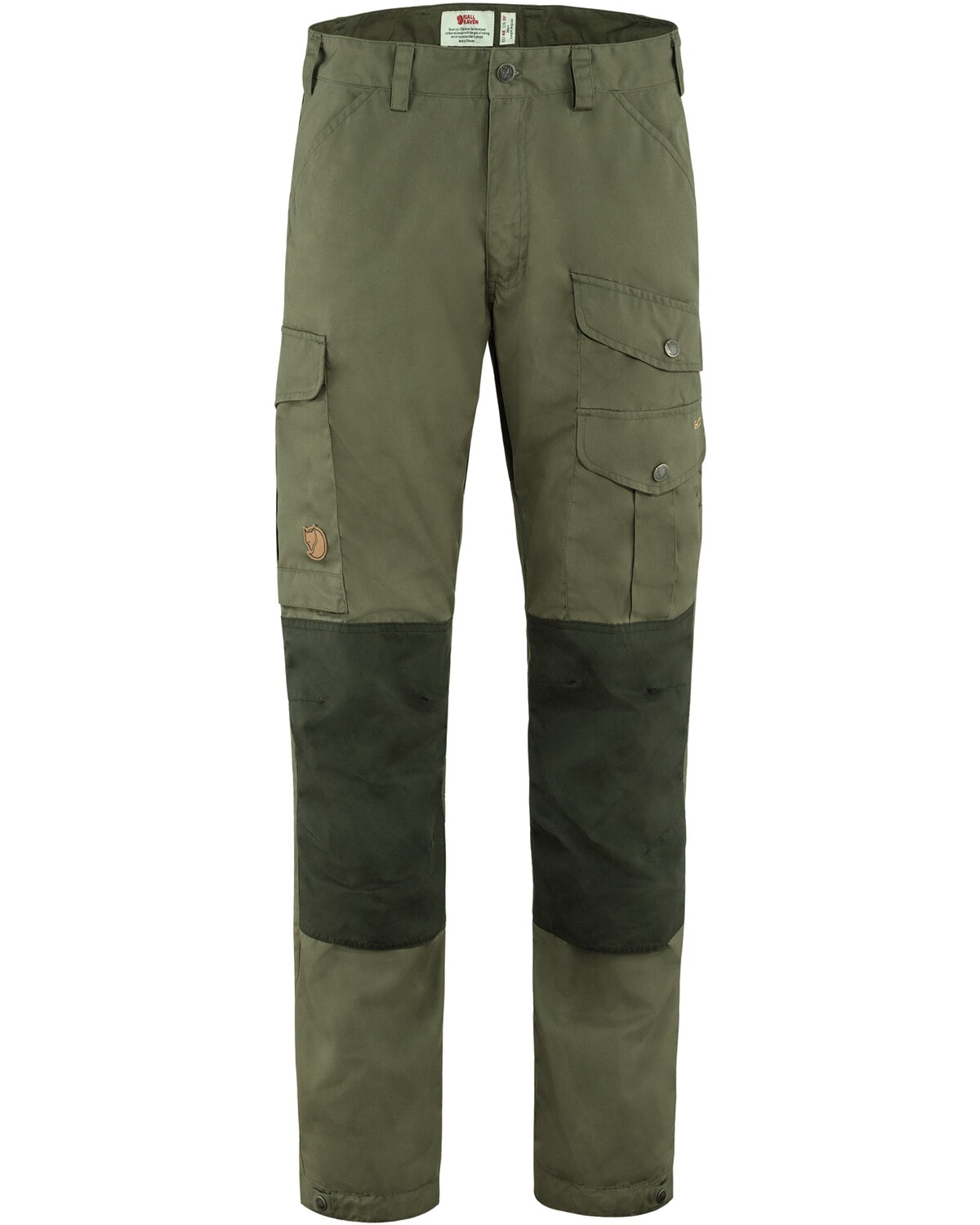Fjällräven Hose Vidda Pro Laurel Green/Forest (Größe: 48)