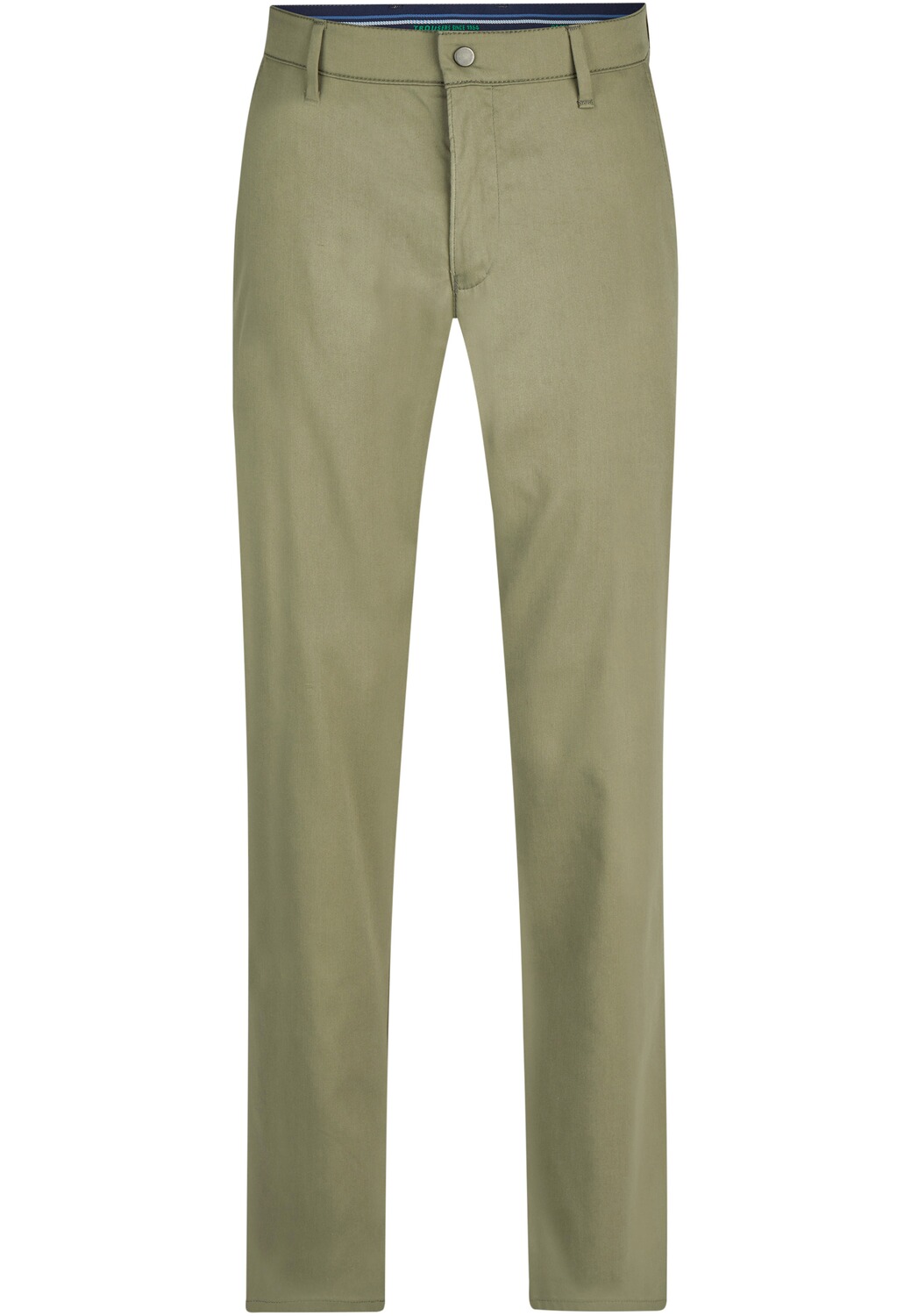 Club of Comfort Chino Rob Khaki (Größe: 25)