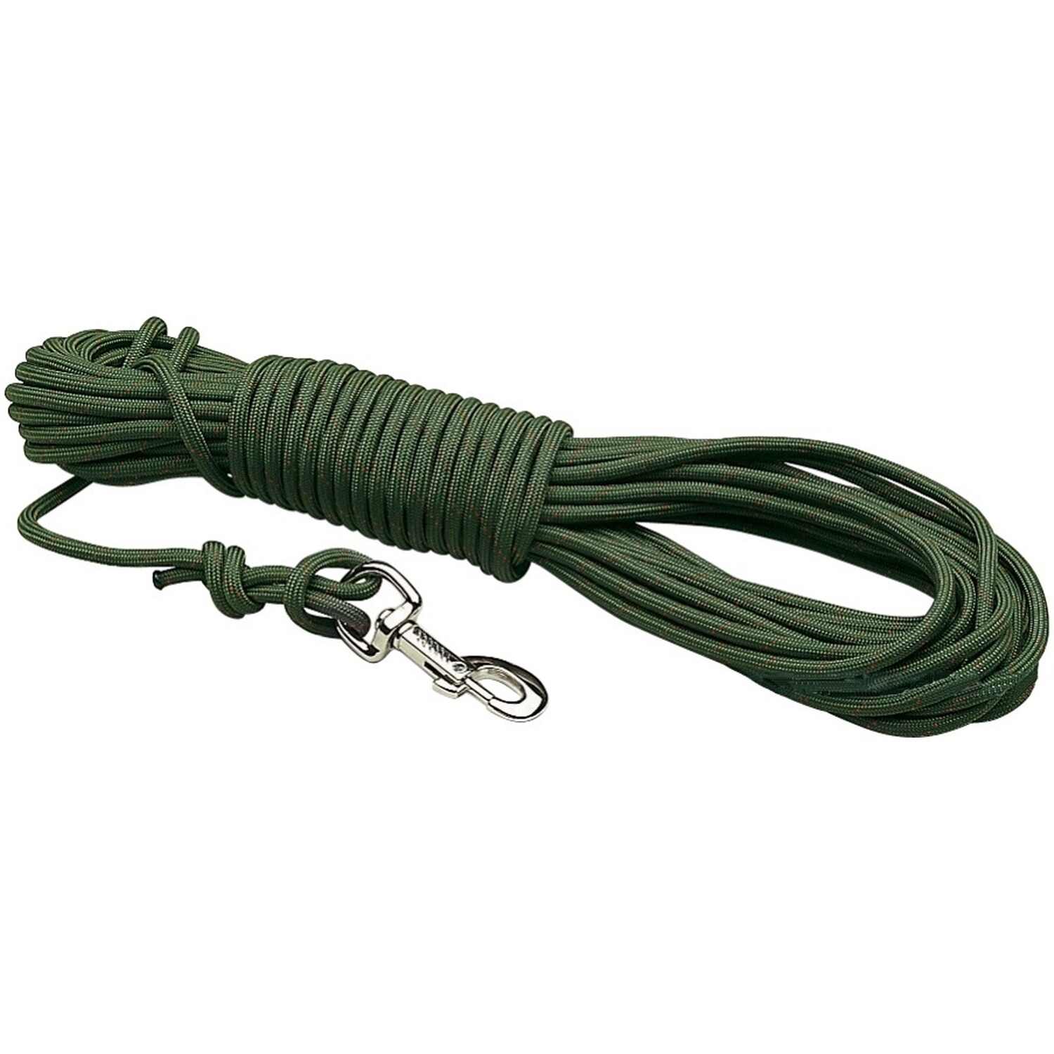 Heim Feldleine Farbe Oliv – Länge 40 m