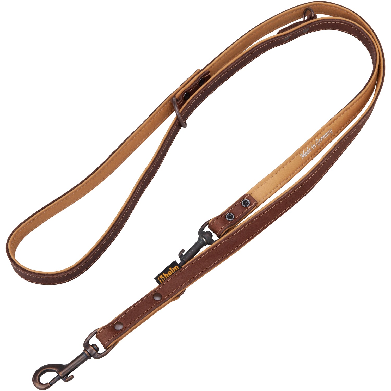 Heim Führleine 'Eichenlaub'