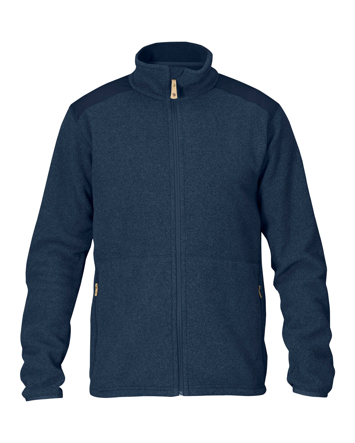 Fjällräven Fleecejacke Sten Dark navy (Größe: S)