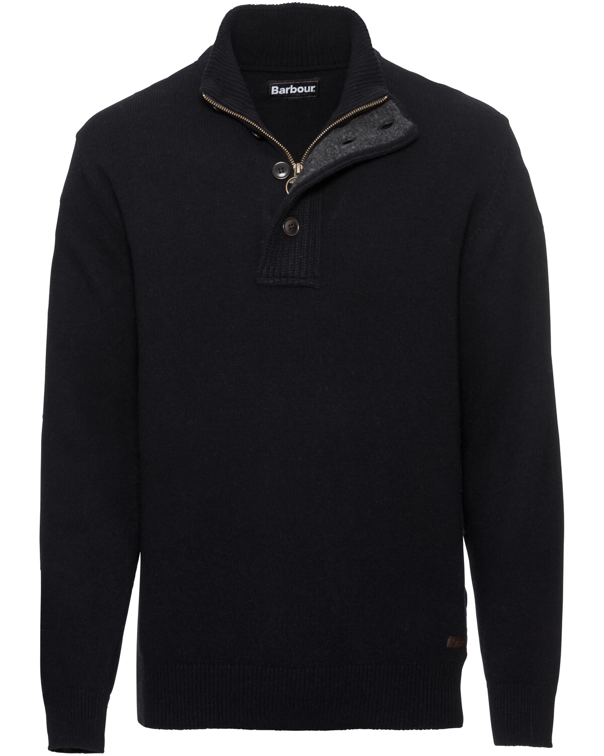 Barbour Troyer Patch Navy (Größe: XXL)