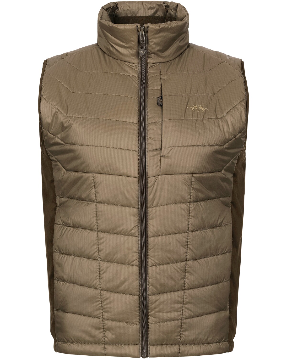 Blaser Outfits Weste Insulation Ivo Khaki (Größe: M)