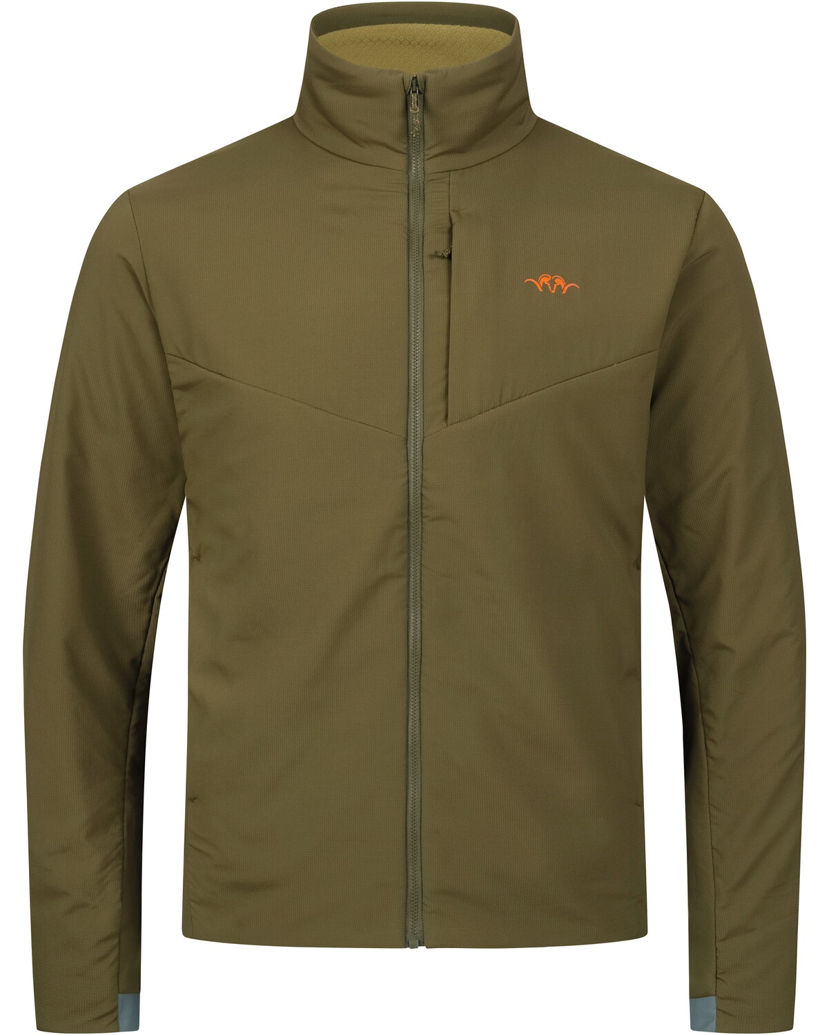 Blaser Outfits Jacke HunTec Alpha Stretch Dunkeloliv (Größe: L)