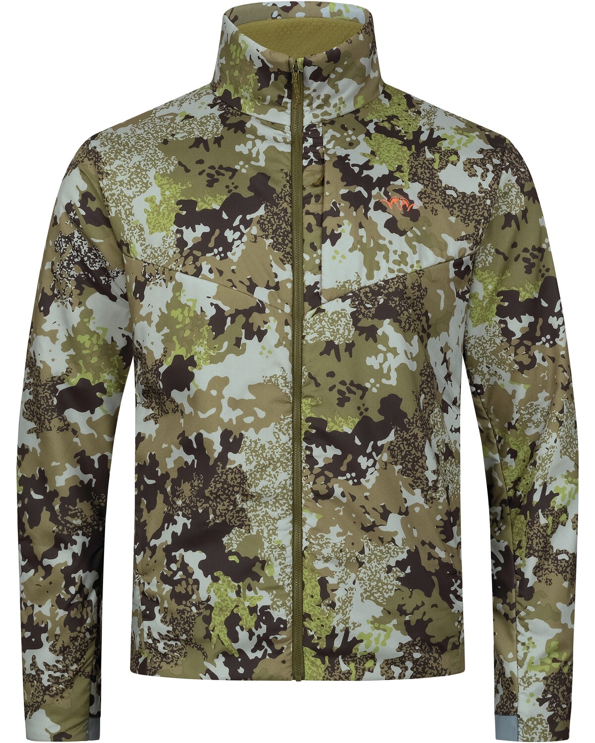 Blaser Outfits Jacke HunTec Alpha Stretch HunTec Camo (Größe: 3XL)