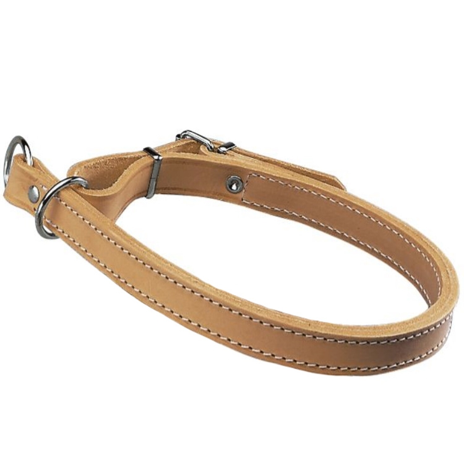 Heim Würgehalsung ohne Namensschild Länge 55 cm
