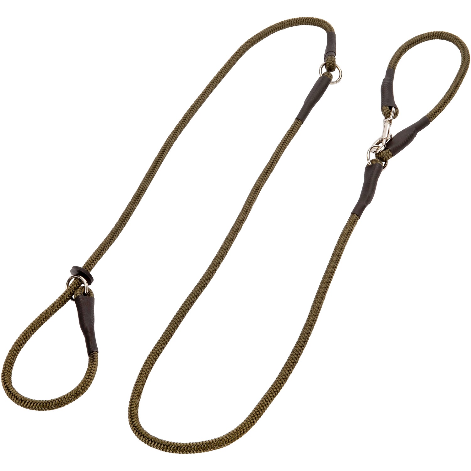 Heim Moxon Jagdleine Kunststoffgeflecht