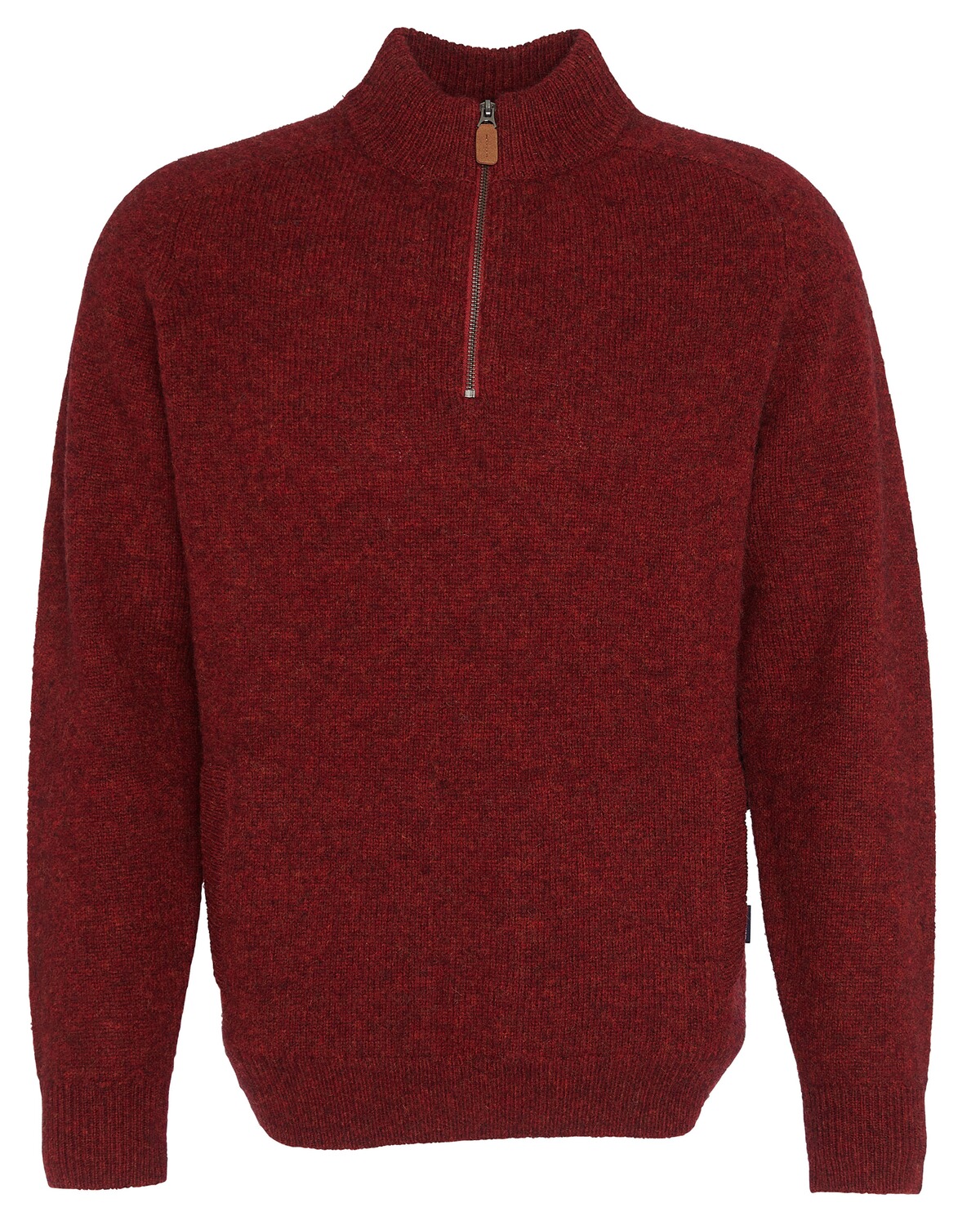 Barbour Troyer Talder Highland Red (Größe: M)