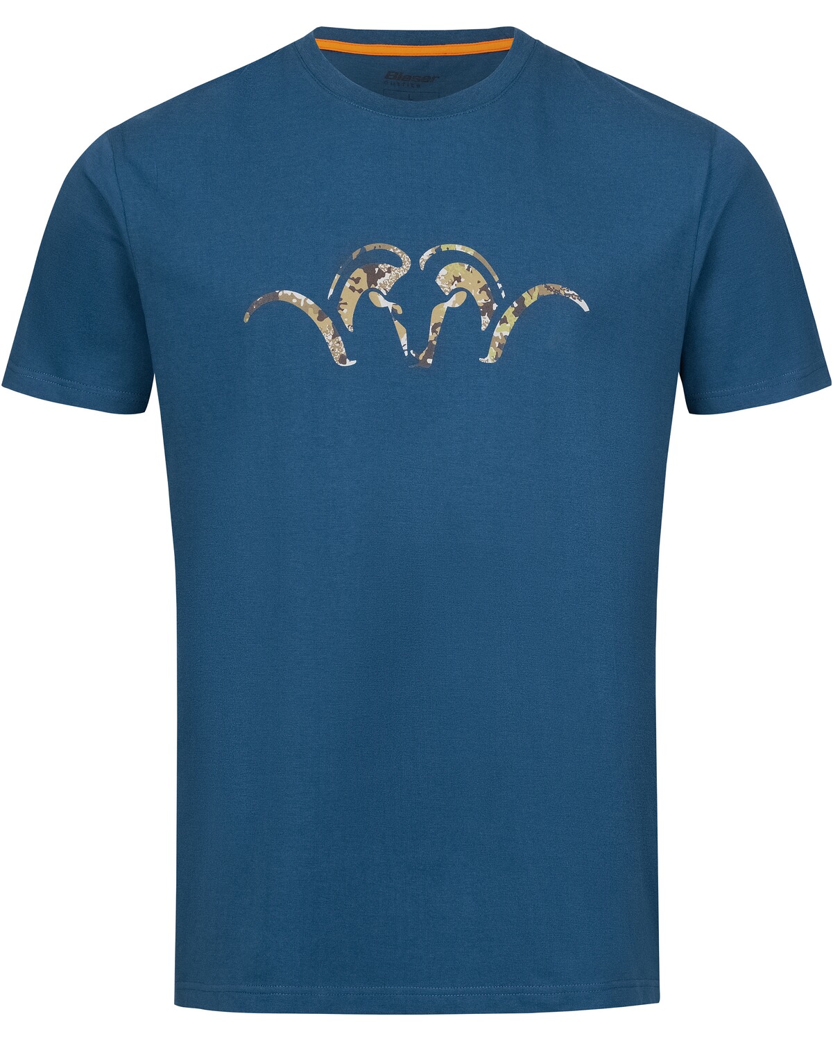 Blaser Outfits T-Shirt Argali Logo Navy (Größe: S)