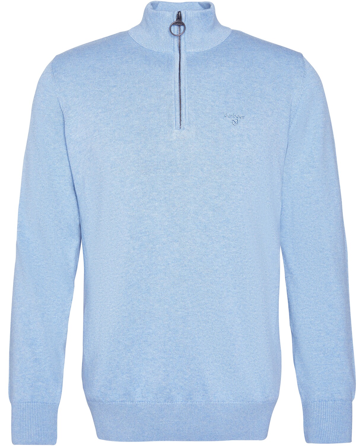 Barbour Troyer Tain Dark Chambray (Größe: M)