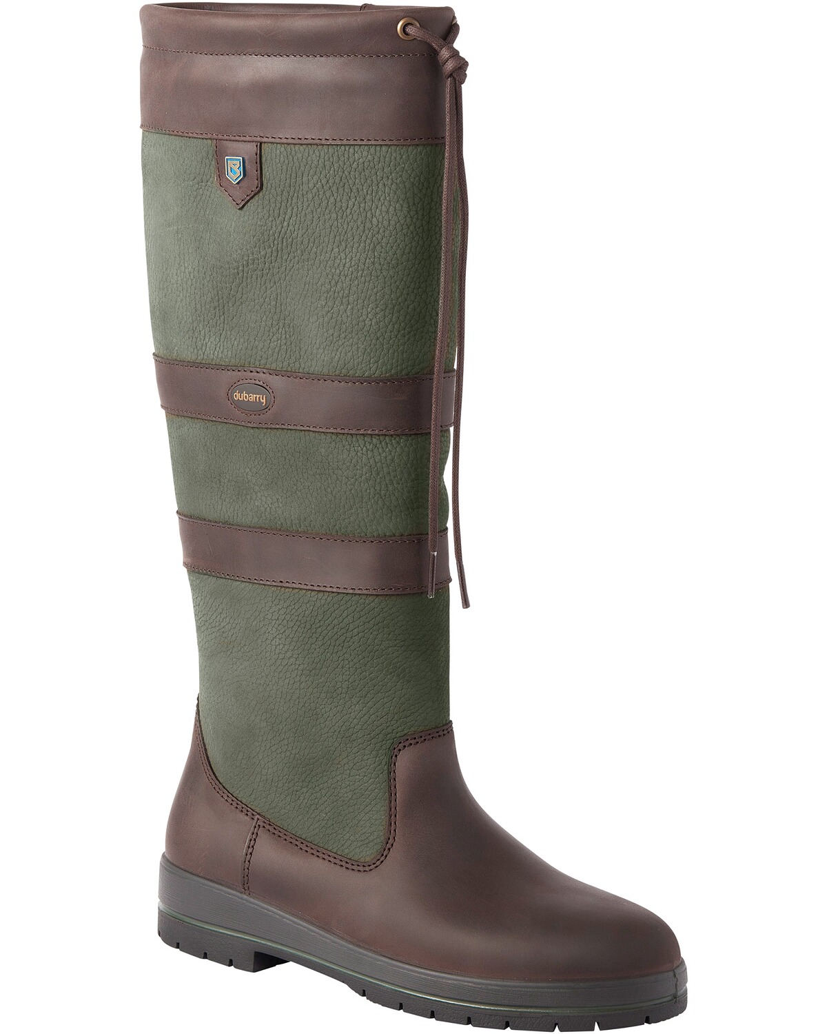 Dubarry Stiefel Galway RegularFit™ Ivy/Braun (Größe: 36)