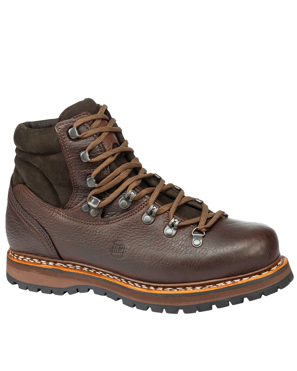 Hanwag Stiefel Tashi Chestnut (Größe: 10)
