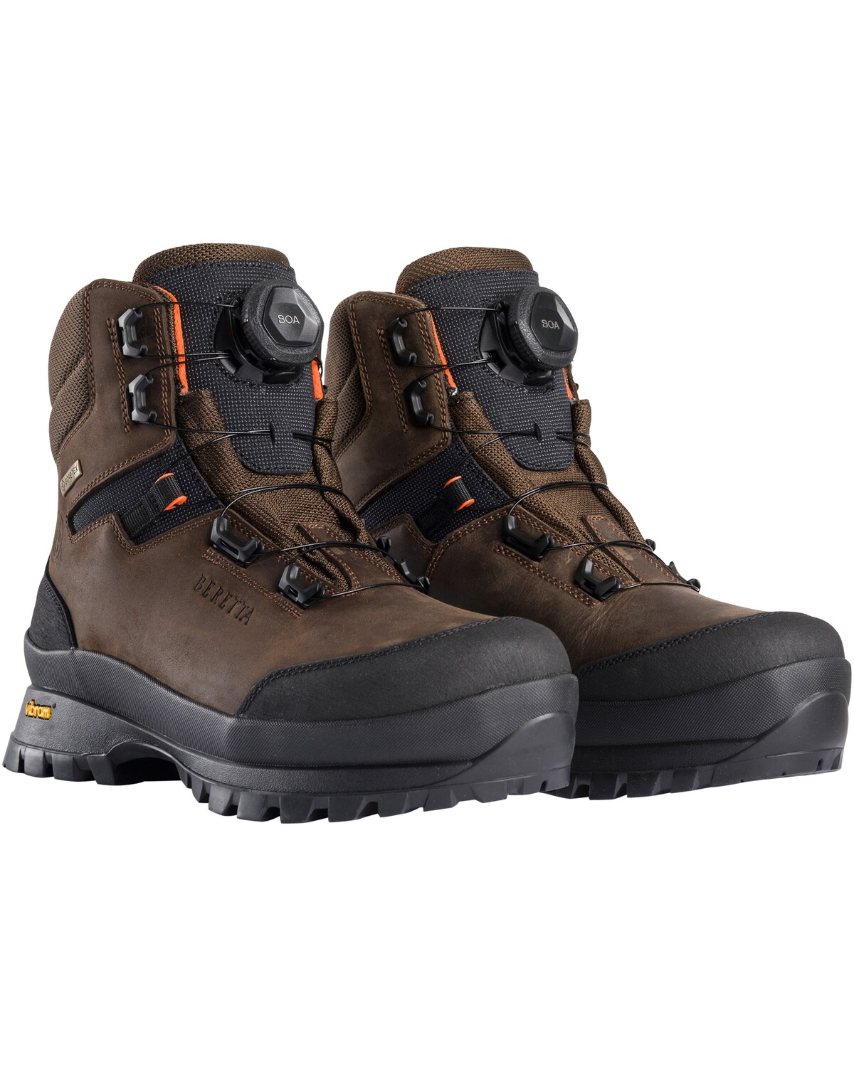 Beretta Stiefel Arabuko GTX Brown (Größe: 40)