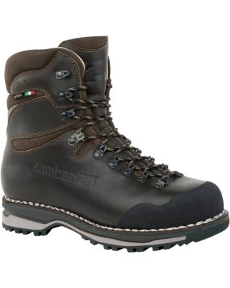 Zamberlan Sella GTX RR NW Waxed Dark Brown – Größe 47