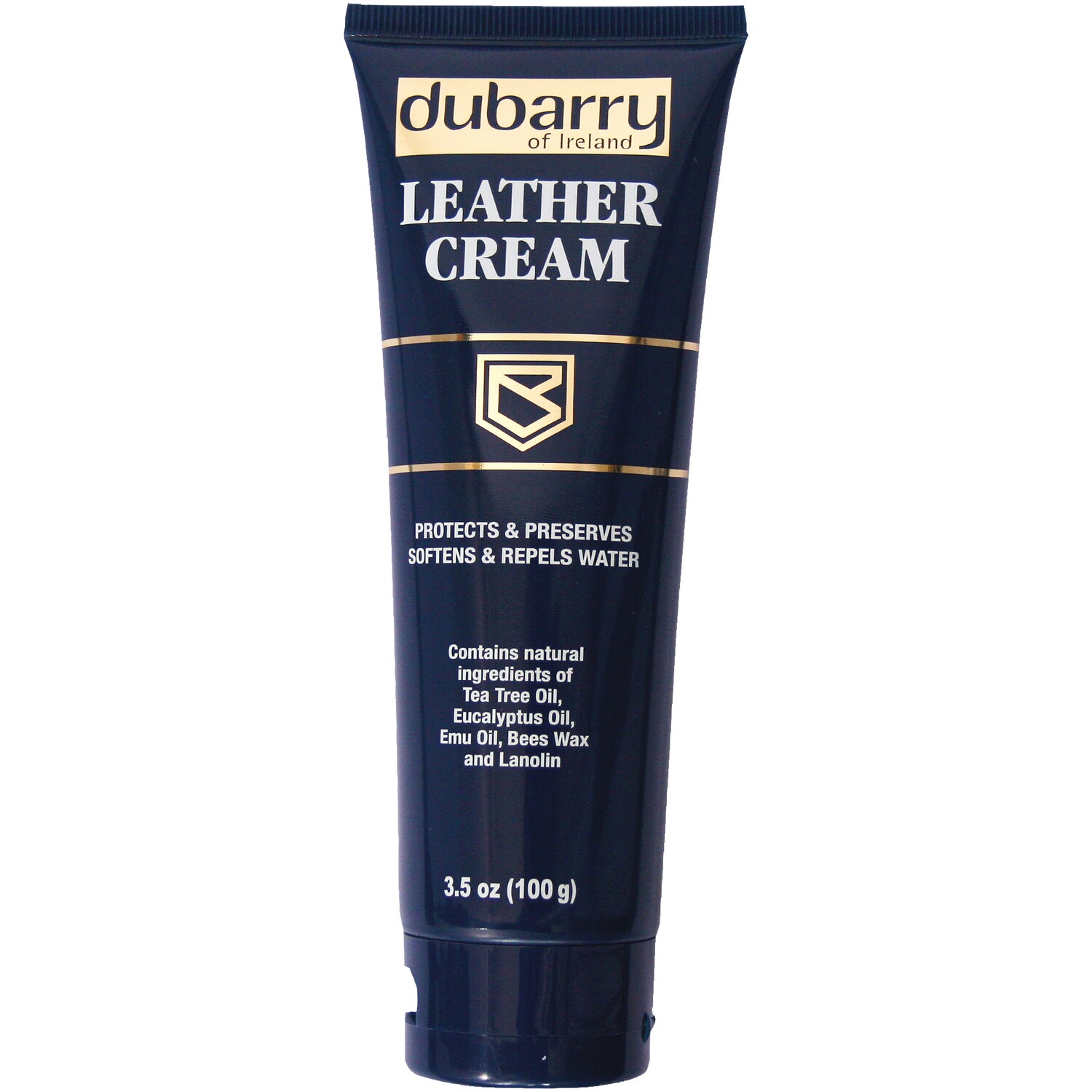 Dubarry Ledercreme für Glattleder, 0.1 kg Farblos
