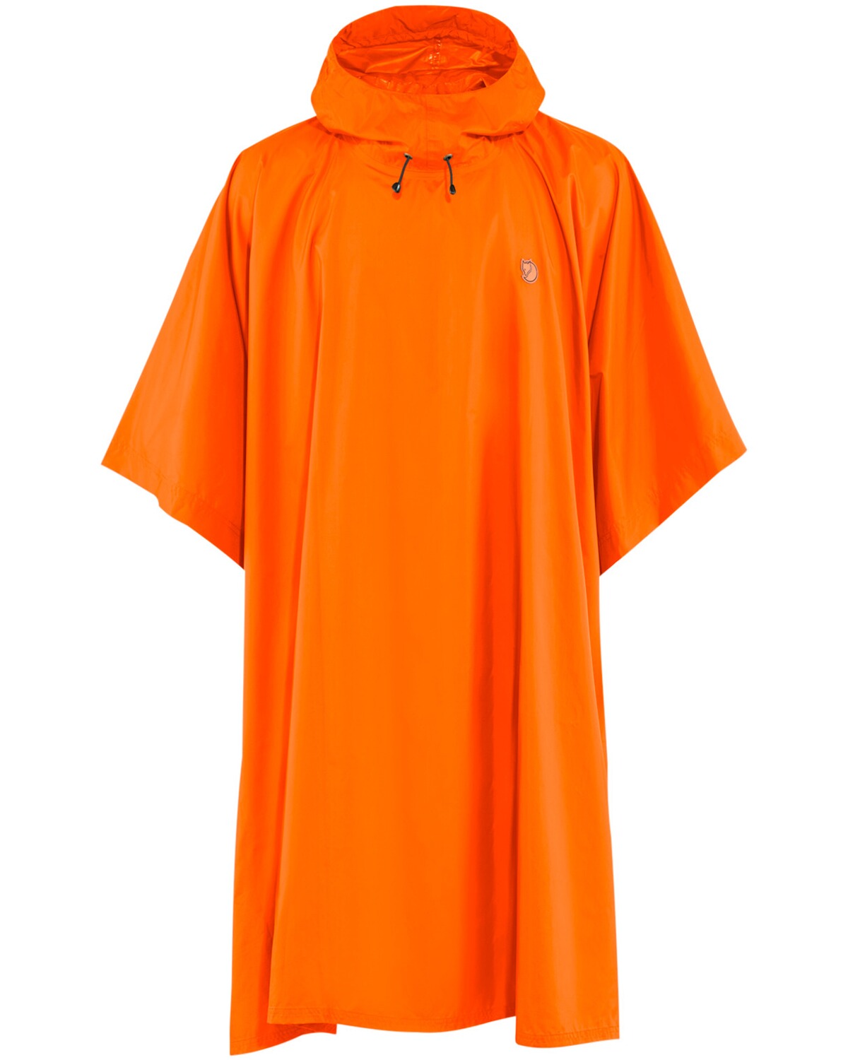 Fjällräven Regenponcho Safety Orange