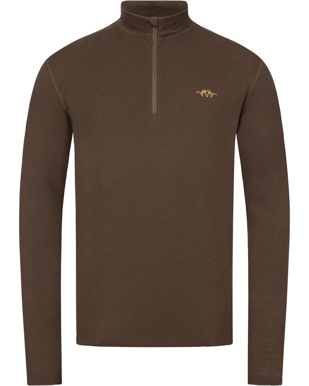 Blaser Outfits Unterzieh-Troyer Merino Jonar Dunkelbraun (Größe: L)