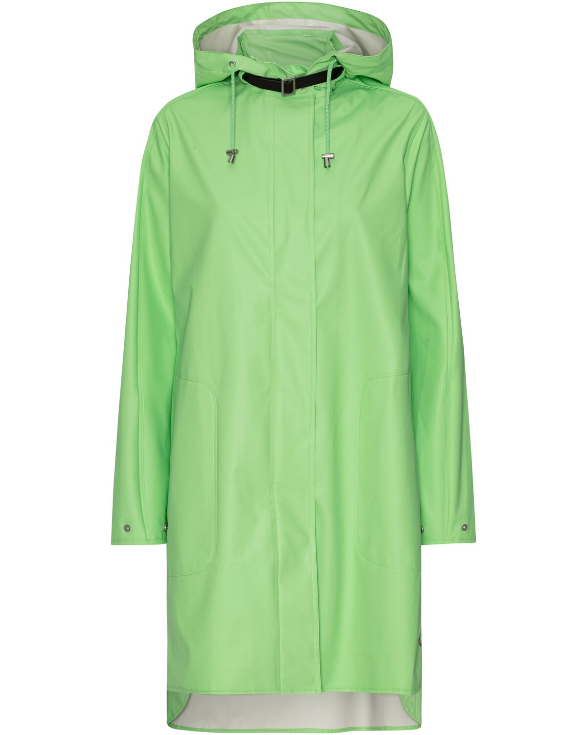 ILSE JACOBSEN Regenmantel Rain71 Bright Green (Größe: 34)