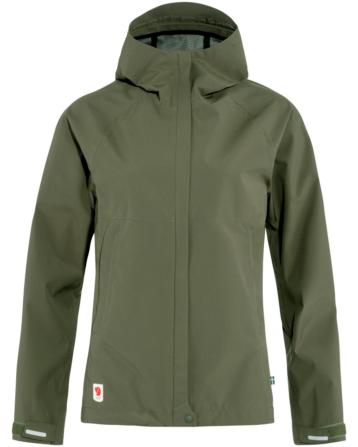 Fjällräven Damen Jacke Hydratic Trail Laurel Green (Größe: S)